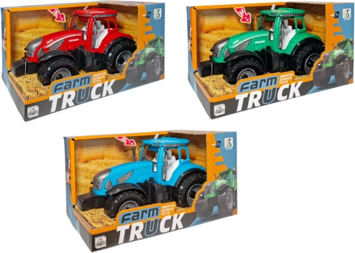 Traktor z zvokom