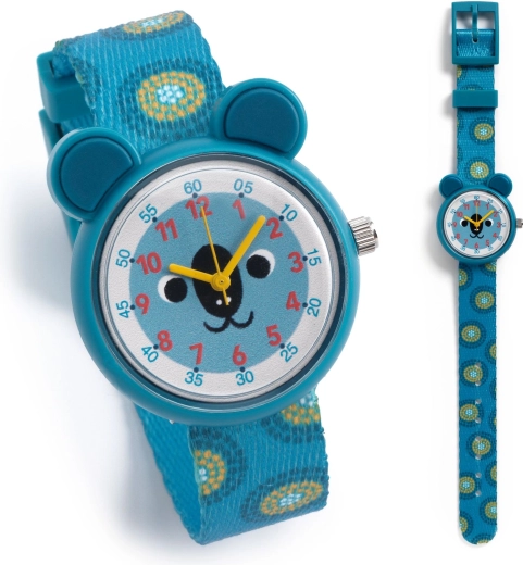 Djeco children's watch with koala motif