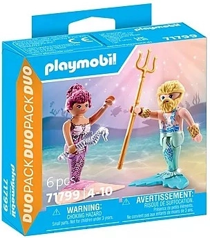 Duo paket morske vile