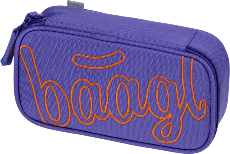 Baagl šolski peresnica Orange GRS