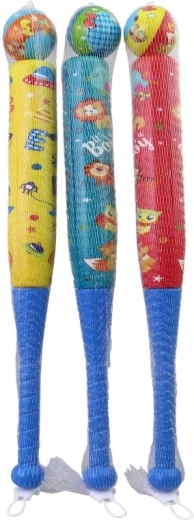 Plastična baseball palica 39 cm za otroke