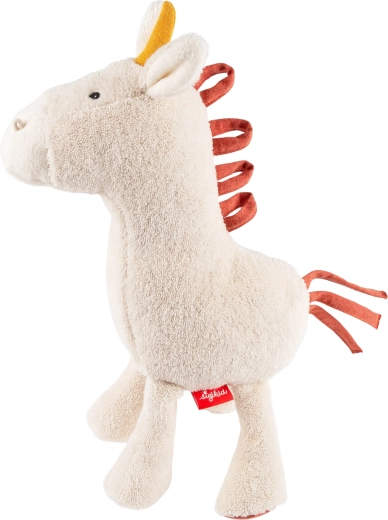 Sigikid Natural Friends naravni plišasti samorog 30 cm