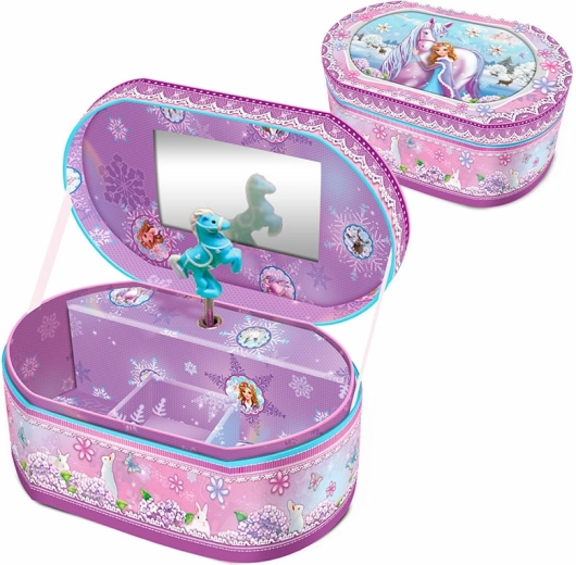 Glasbena skrinjica (na navijanje)