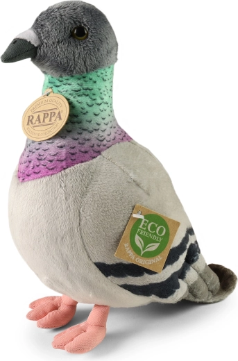 Plišasti golob Rappa eco-friendly 24 cm