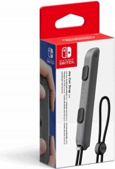 Pašček za upravljalnik Joy-Con siv