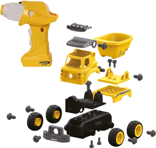 Jamara prekucnik First RC Kit z izvijačem, 27 delov