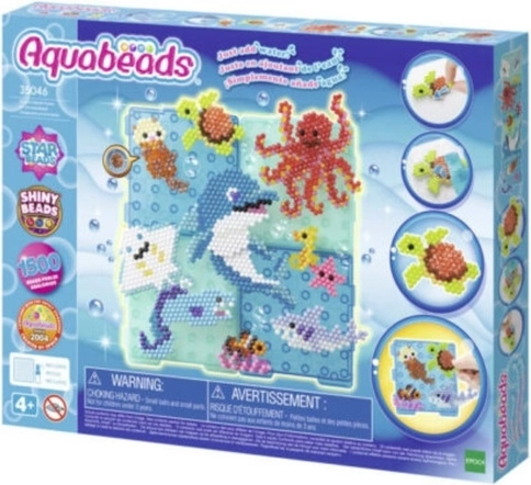 Aquabeads Sea Animals Set