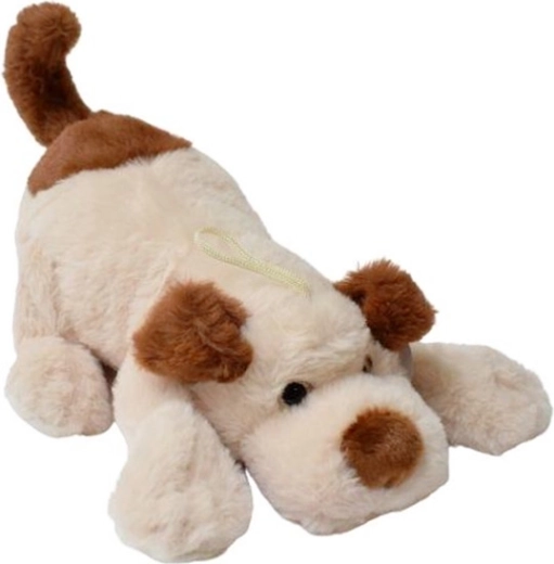 Large Plush Puppy