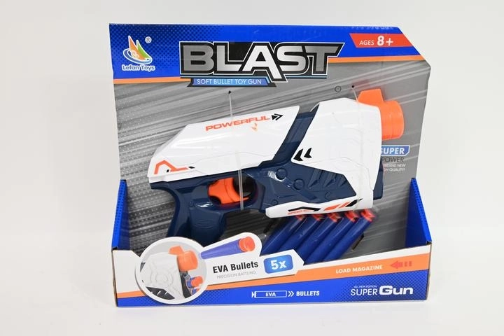 Blast pištola za penaste puščice