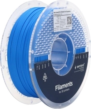 PLA filament High Speed 1,75 mm 1 kg moder