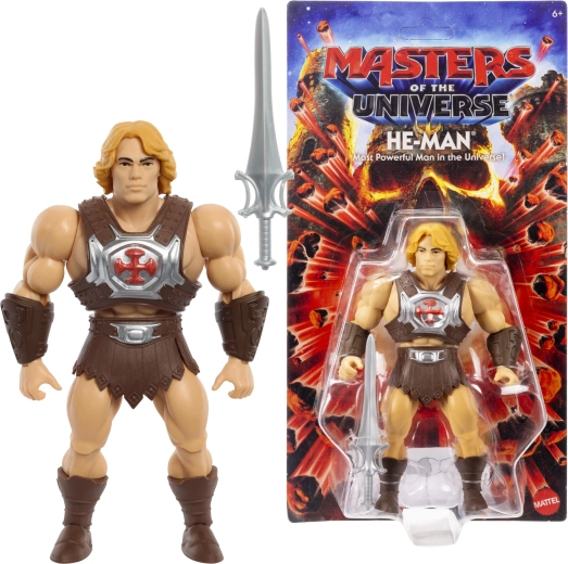 Figurica He-Man Masters of the Universe