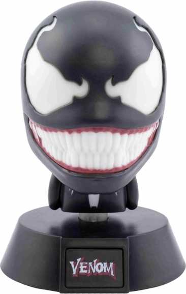 Svetleča ikonična figurica Venom