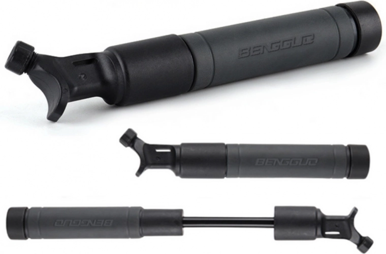 Univerzalna ročna tlačilka za žoge in vzmetnice 21 cm