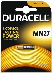 Alkalna baterija 12 V DURACELL MN27