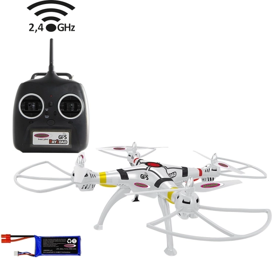 Jamara Payload GPS dron z ohranjanjem višine in funkcijo vrnitve domov