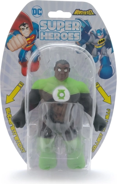 Flexi Monster raztegljive figurice DC Super Heroes 14 cm, mešanica vrst