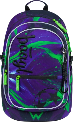 Šolski nahrbtnik BAAGL Core Football Champion GRS 25 l