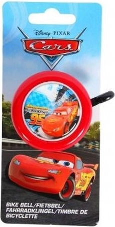 Otroški kolesarski zvonček Disney Cars