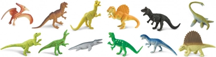 Safari Ltd - Tuba - Mesojedi dinozavri