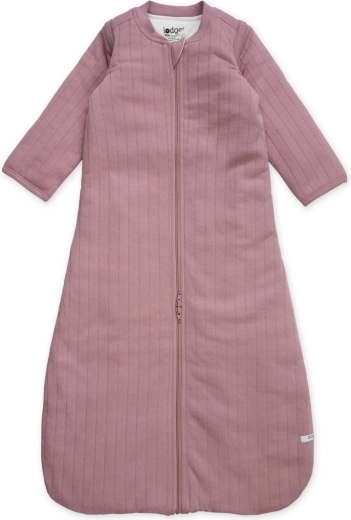 LODGER spalna vreča z rokavi Solid Mauve 68/80