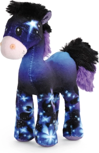 Nici plišasti poni Starflower 16 cm Green