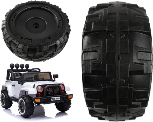 Kolo za električno vozilo