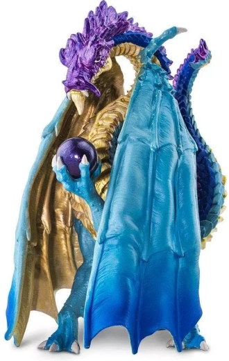 Safari Ltd. figurica Wizard Dragon