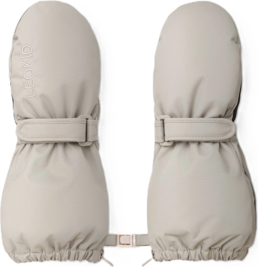 Otroške zimske rokavice LEOKID Milo Pure Cashmere, velikost 3