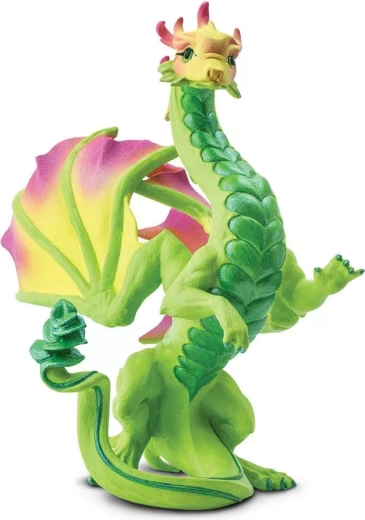 Safari Ltd. Flower Dragon figurine