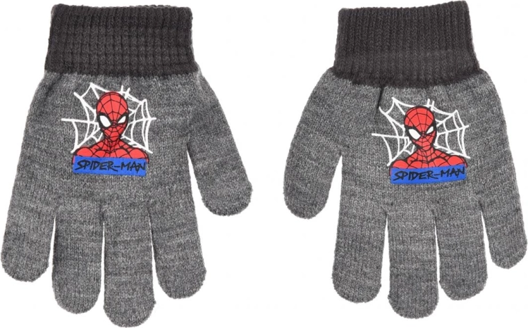 Otroške zimske rokavice Spiderman - 1 kos