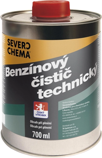 Tehnični bencinski čistilec 700 ml