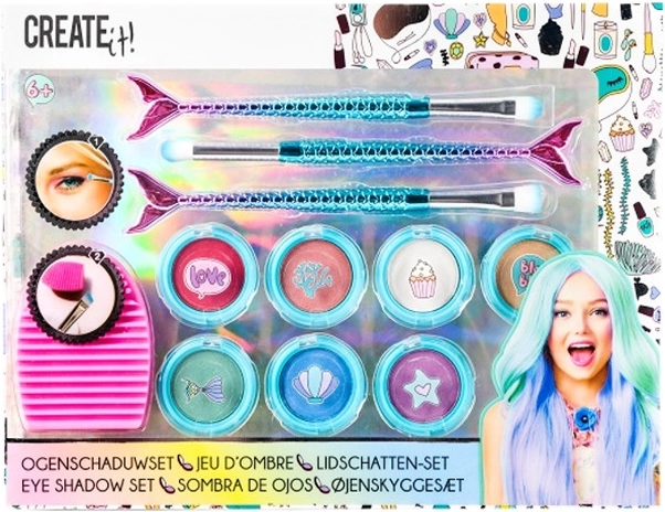 Create It! set za okraševanje oči