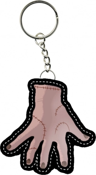 Obesek za ključe Wednesday – Thing