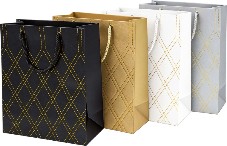 Gift Bag 40 × 30 × 12 cm, Assorted - 1 piece