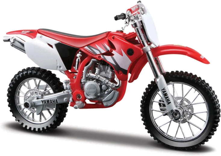 Maisto motocikel Yamaha YZ-450F 1:18