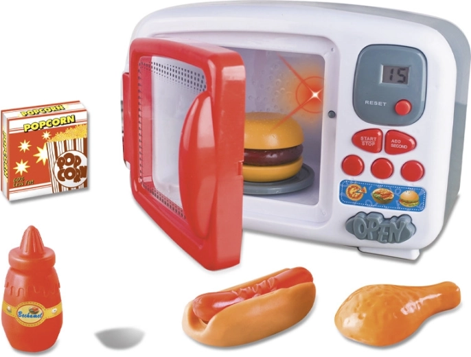 Mikrovalovna pečica