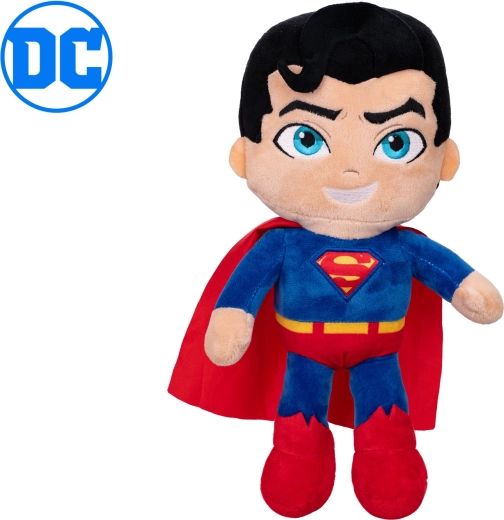 DC Comics Superman Core plišasta figurica 20 cm