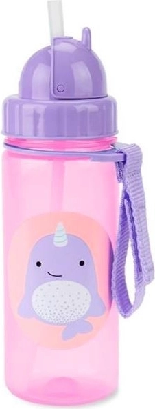 Zoo Narwhal PP steklenička