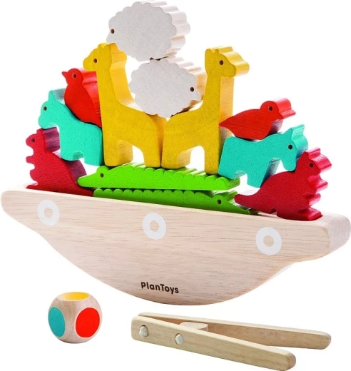 Ravnotežni čoln PlanToys