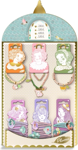 Stojalo za nakit in lasne dodatke DJECO