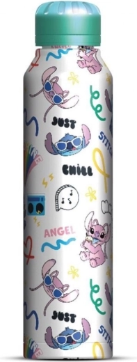 Nerjaveča steklenica slim Lilo in Stitch 550 ml