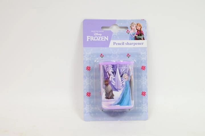 Frozen Pencil Sharpener