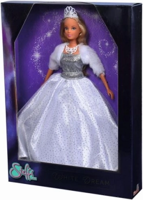 Punčka STEFFI LOVE beli sen 29 cm