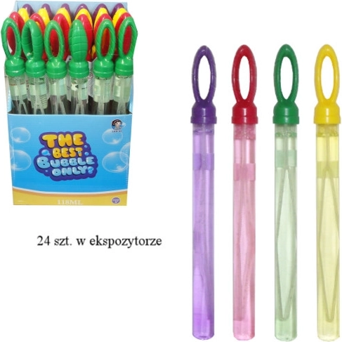 Meč za milne mehurčke