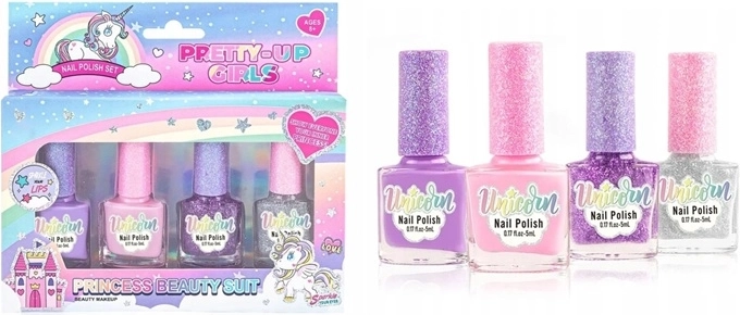 Nail Polish Set