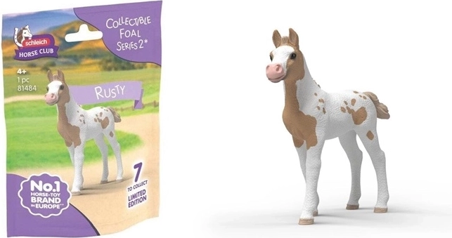 Collectible foal Rusty - 1 piece