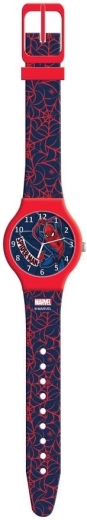 Analog watch in a metal tin Diakakis Spiderman - 1 piece