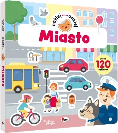 Prilepi in odlepi: mesto