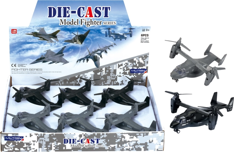 Letalo Bell Boeing V-22 Osprey 1:400