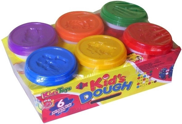 Plastični kovček 6 velikih tub